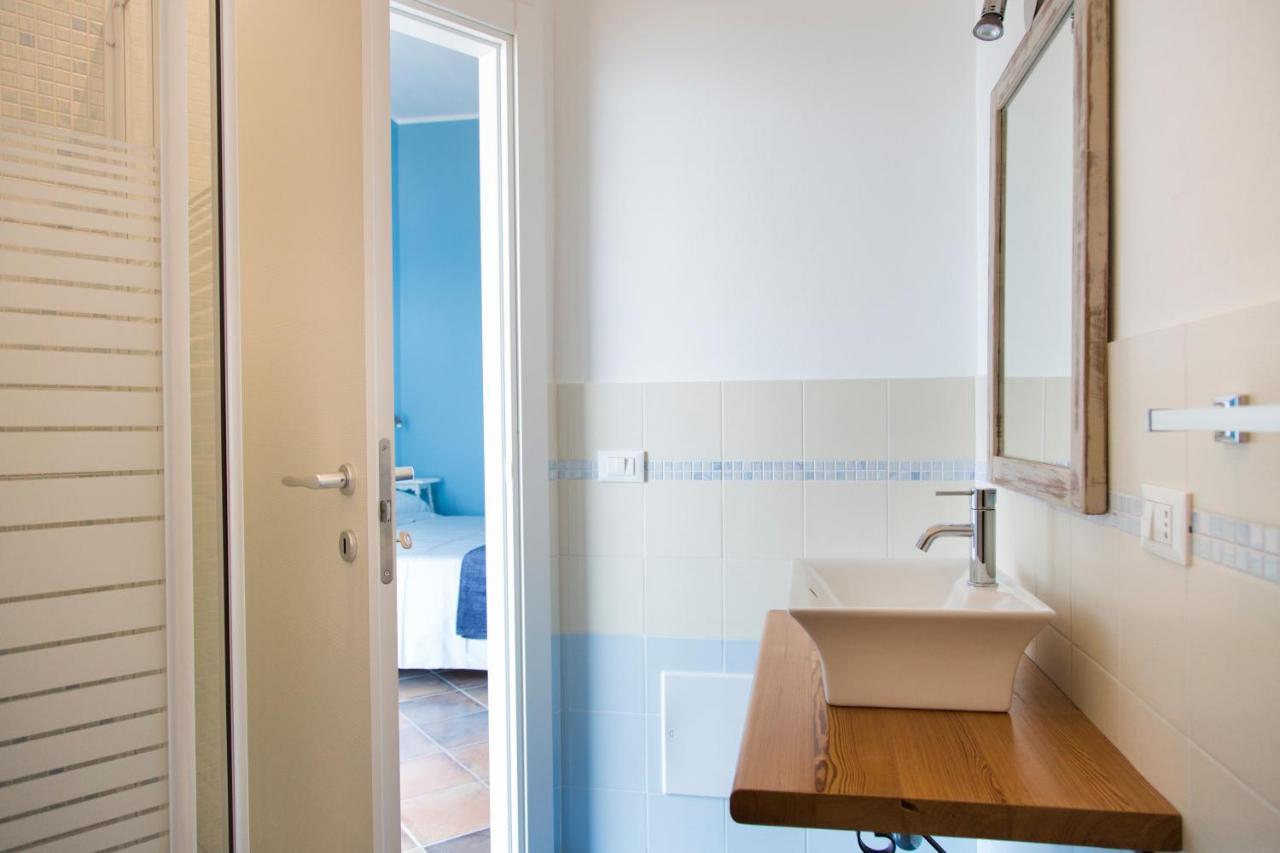 Nereidi Bed & Breakfast Santa Flavia Dış mekan fotoğraf