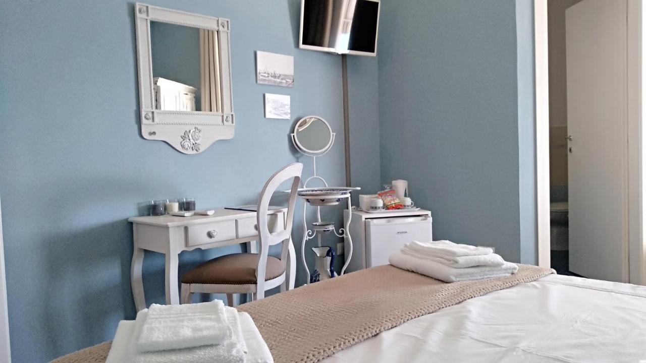 Nereidi Bed & Breakfast Santa Flavia Dış mekan fotoğraf