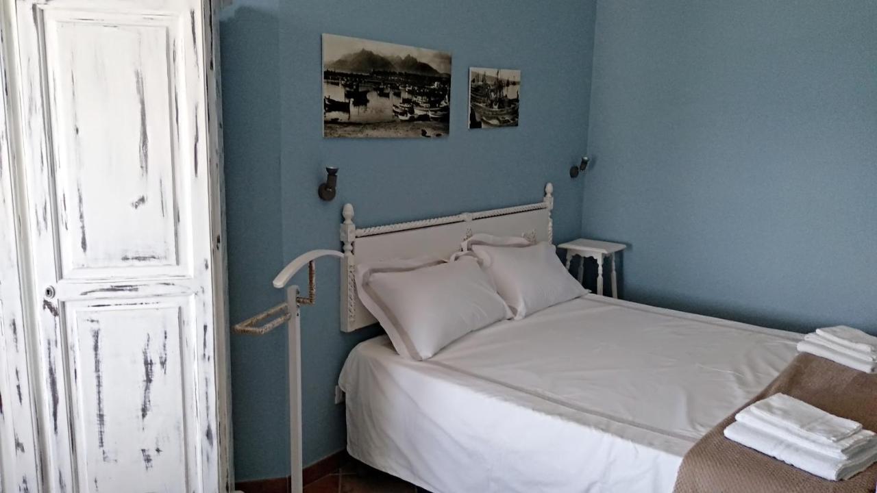 Nereidi Bed & Breakfast Santa Flavia Dış mekan fotoğraf