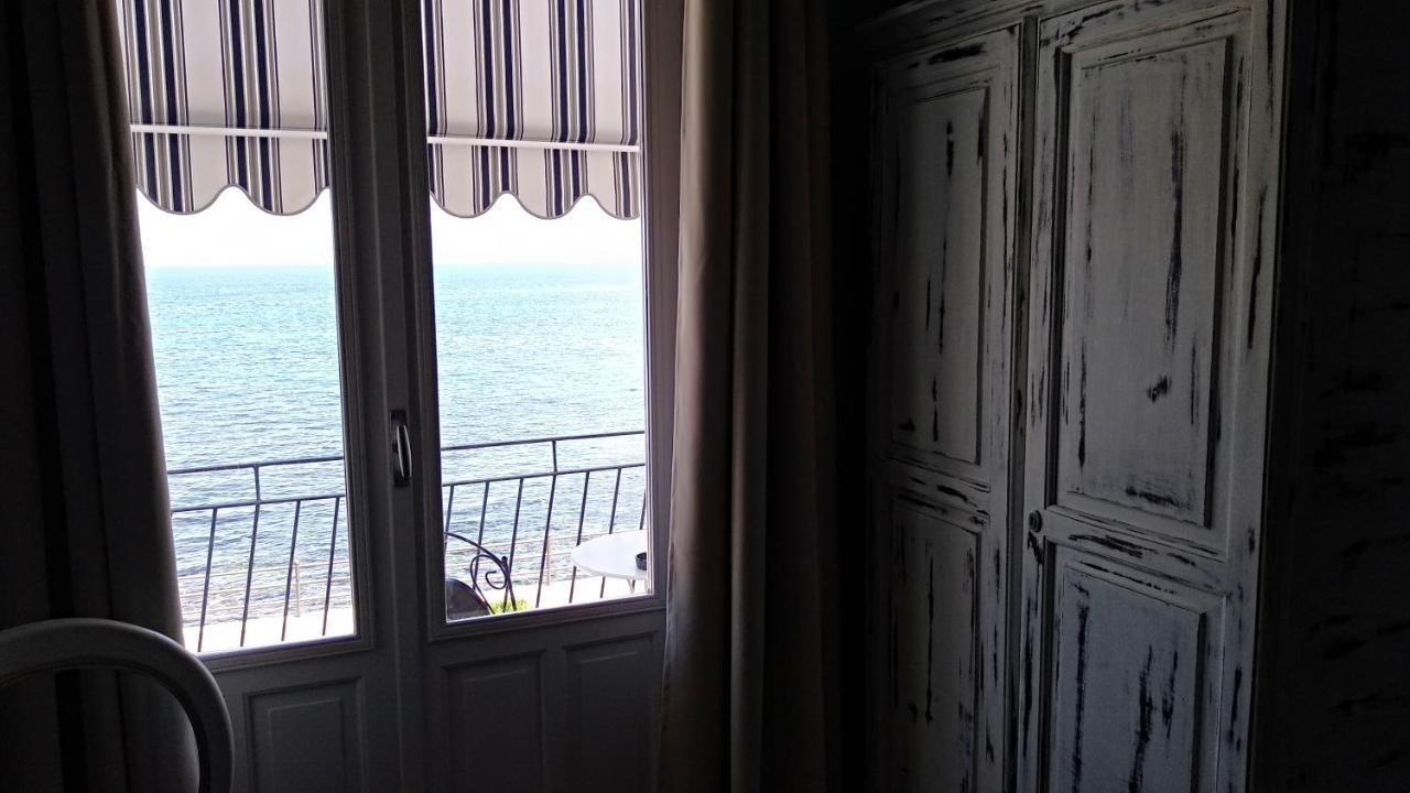 Nereidi Bed & Breakfast Santa Flavia Dış mekan fotoğraf