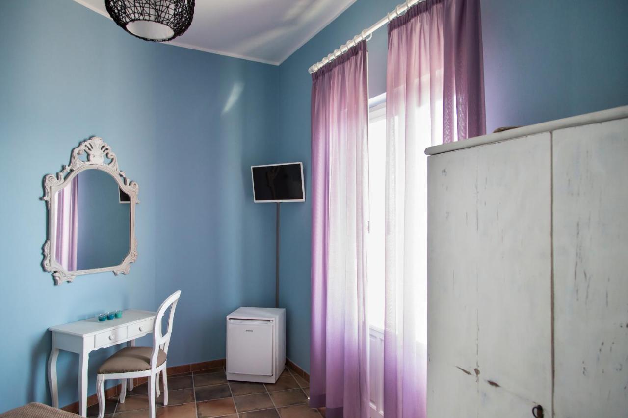 Nereidi Bed & Breakfast Santa Flavia Dış mekan fotoğraf