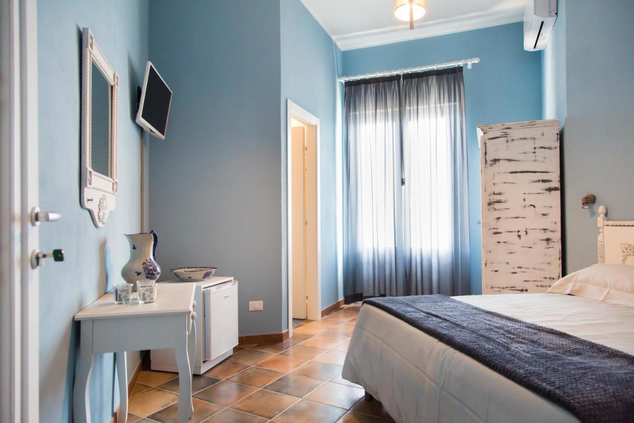 Nereidi Bed & Breakfast Santa Flavia Dış mekan fotoğraf