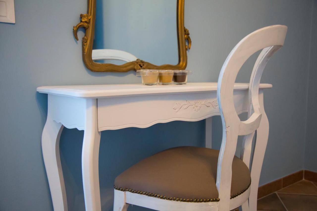 Nereidi Bed & Breakfast Santa Flavia Dış mekan fotoğraf