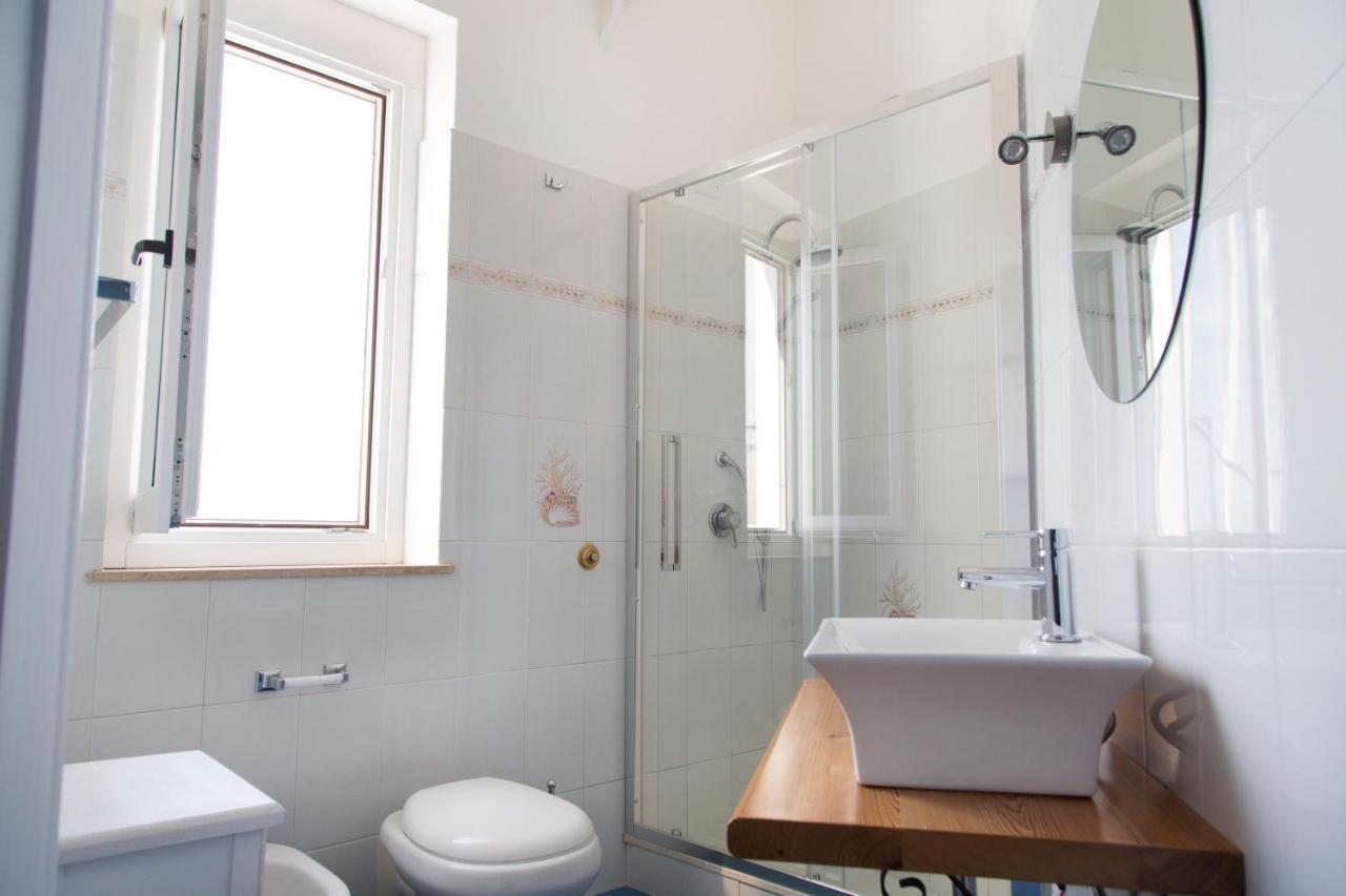 Nereidi Bed & Breakfast Santa Flavia Dış mekan fotoğraf
