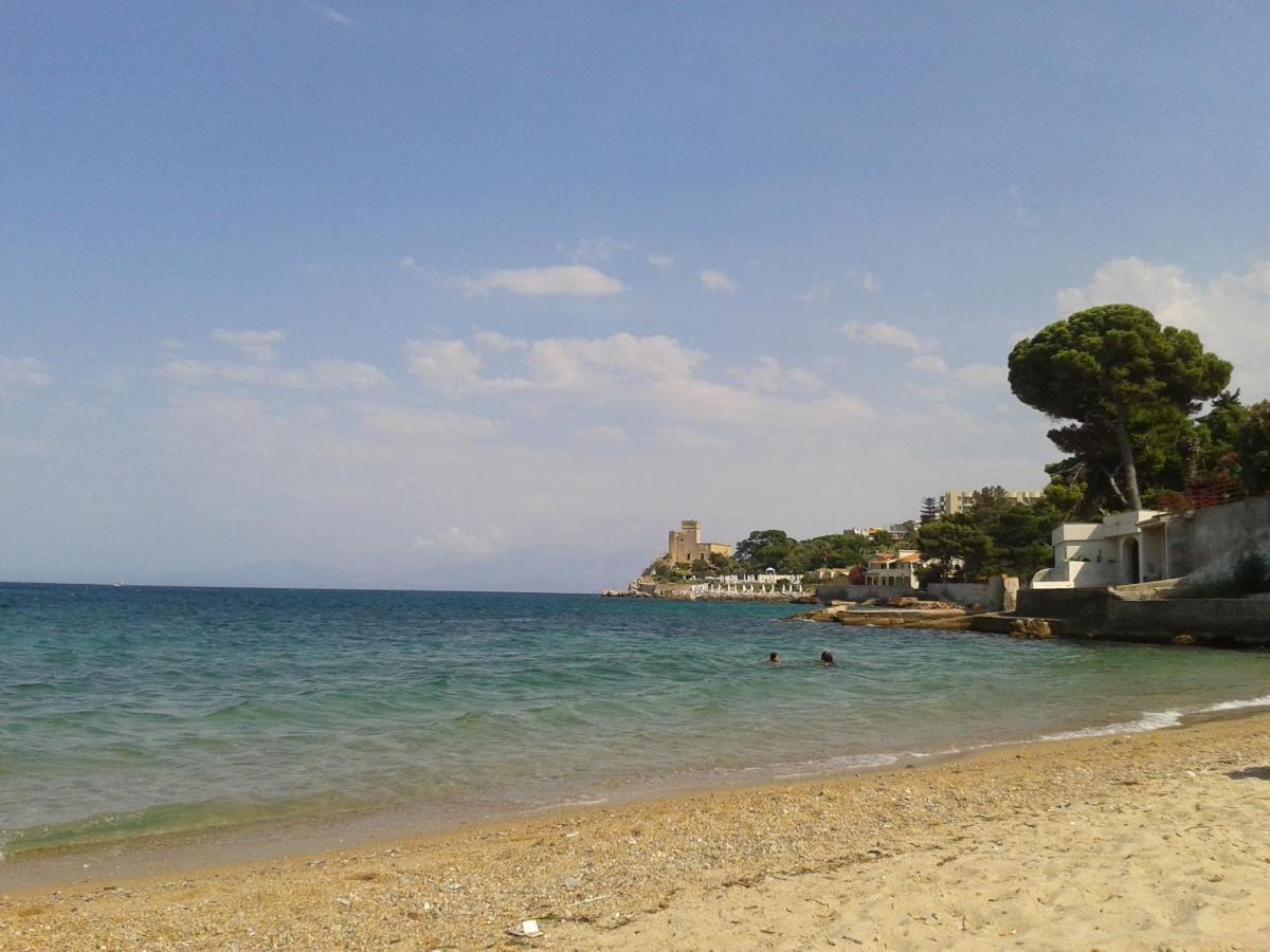 Nereidi Bed & Breakfast Santa Flavia Dış mekan fotoğraf