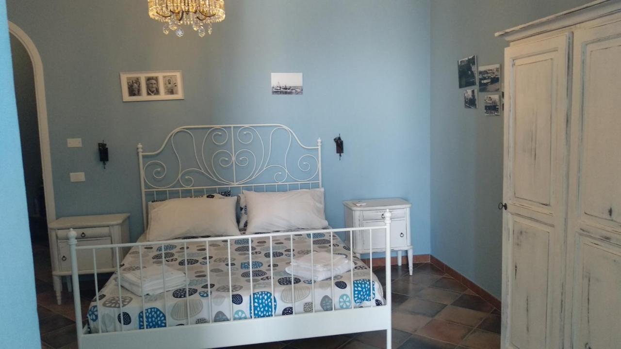 Nereidi Bed & Breakfast Santa Flavia Dış mekan fotoğraf