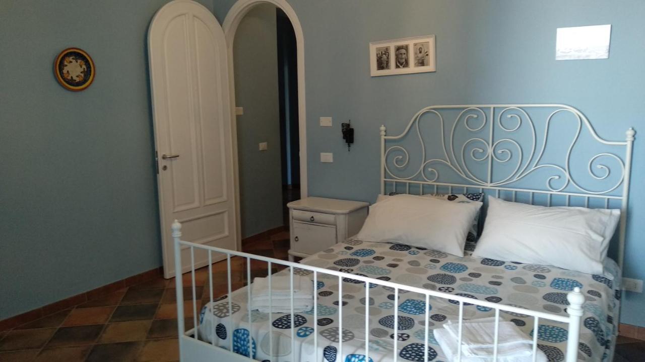 Nereidi Bed & Breakfast Santa Flavia Dış mekan fotoğraf