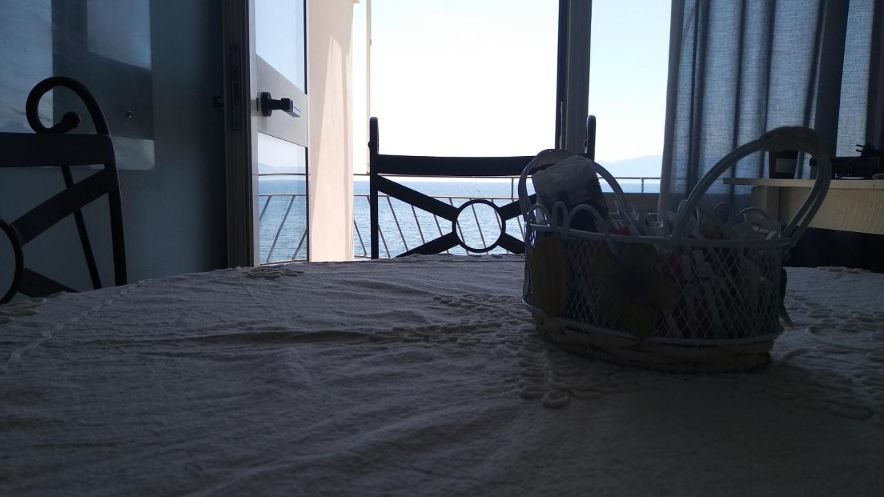 Nereidi Bed & Breakfast Santa Flavia Dış mekan fotoğraf