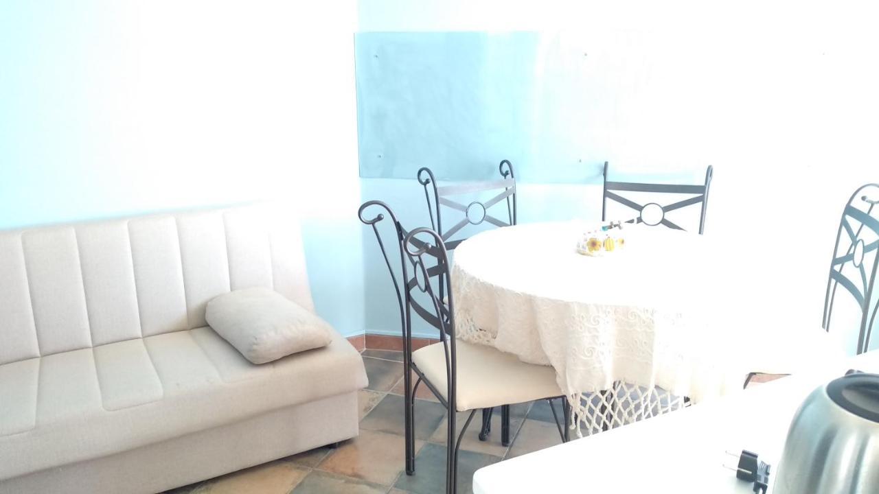 Nereidi Bed & Breakfast Santa Flavia Dış mekan fotoğraf