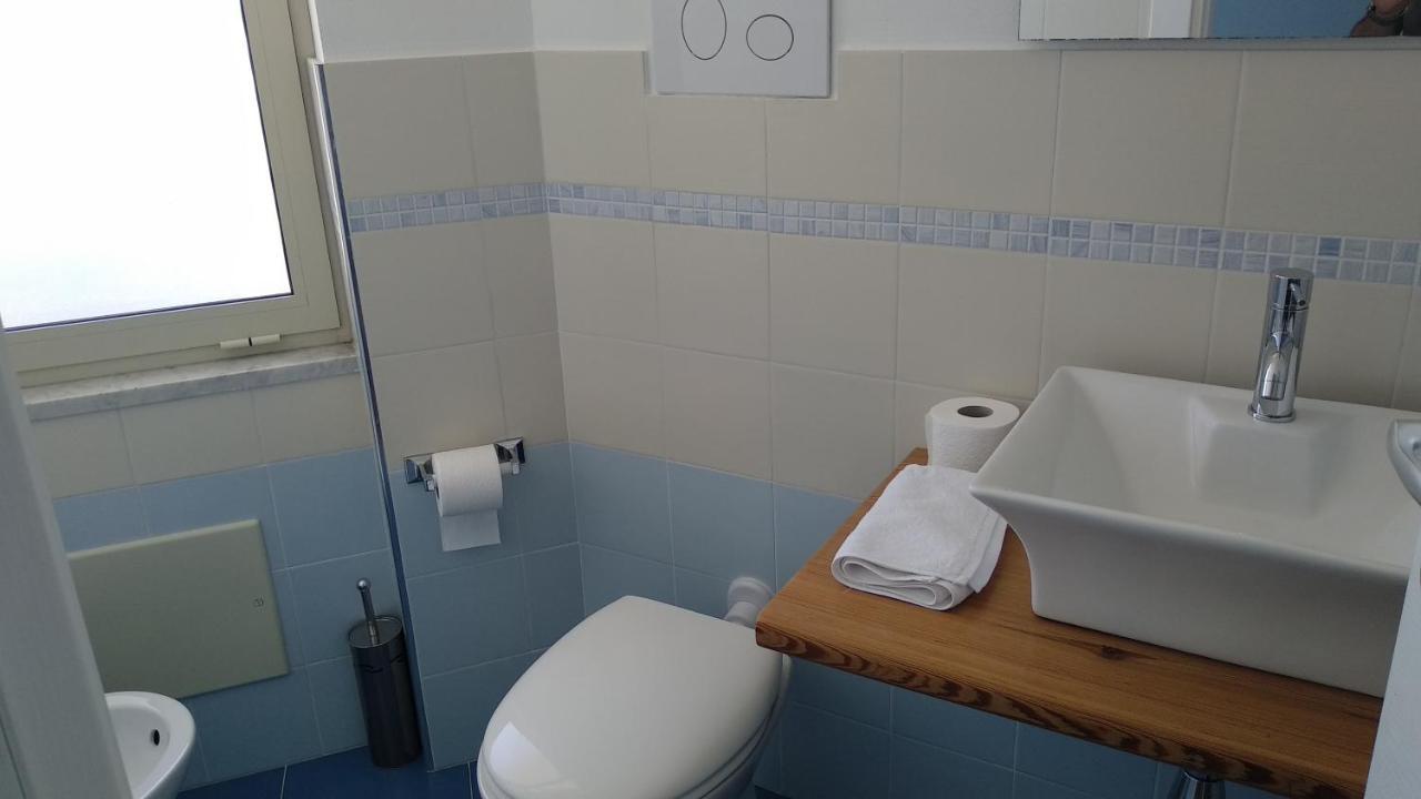 Nereidi Bed & Breakfast Santa Flavia Dış mekan fotoğraf