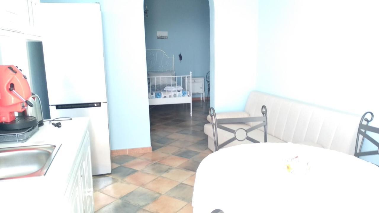 Nereidi Bed & Breakfast Santa Flavia Dış mekan fotoğraf