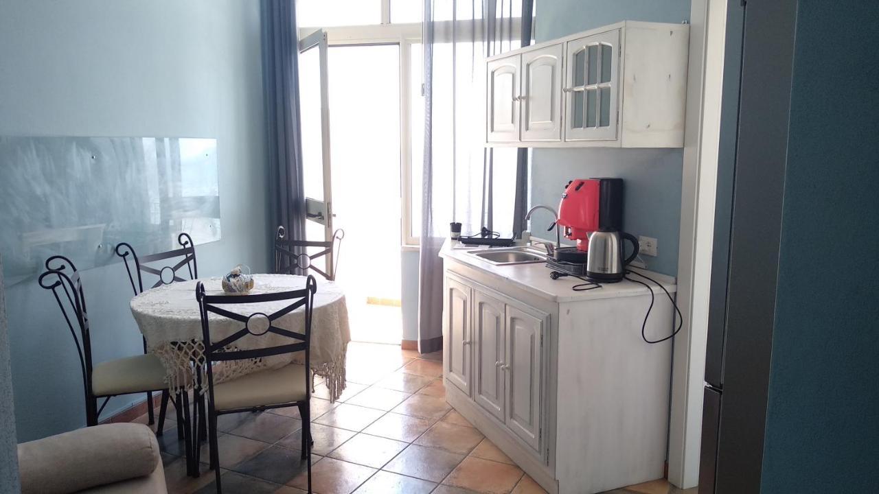 Nereidi Bed & Breakfast Santa Flavia Dış mekan fotoğraf
